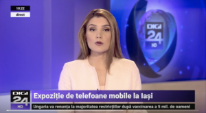 REPORTAJ DIGI24 - muzeul gsm