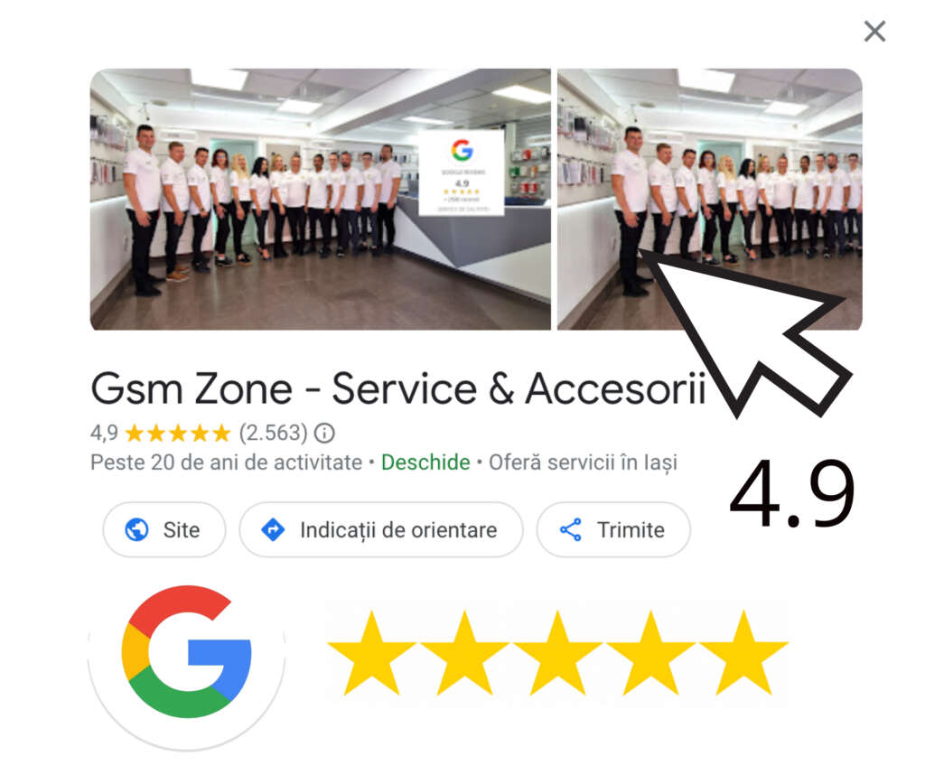 service gsm zone