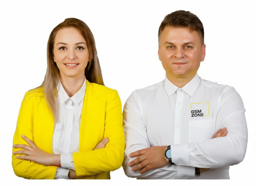 Marian si Andreea Abutoaiei