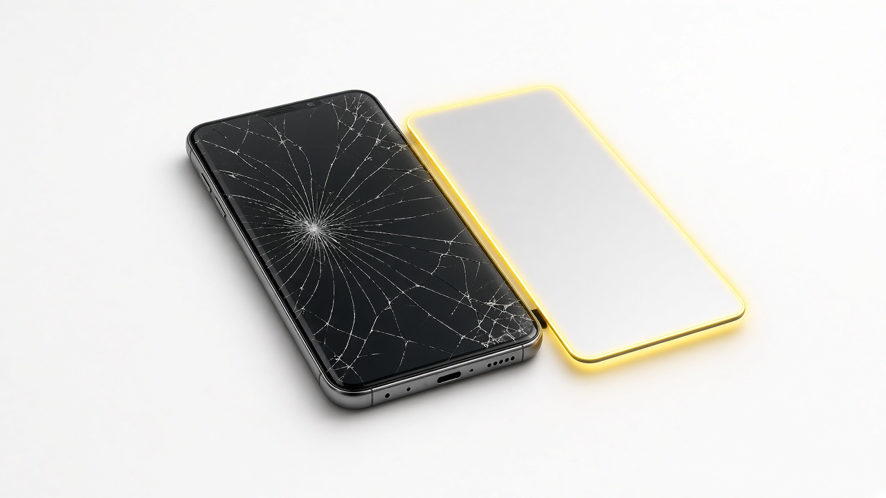 Display Samsung spart și display nou – înlocuire în Iași