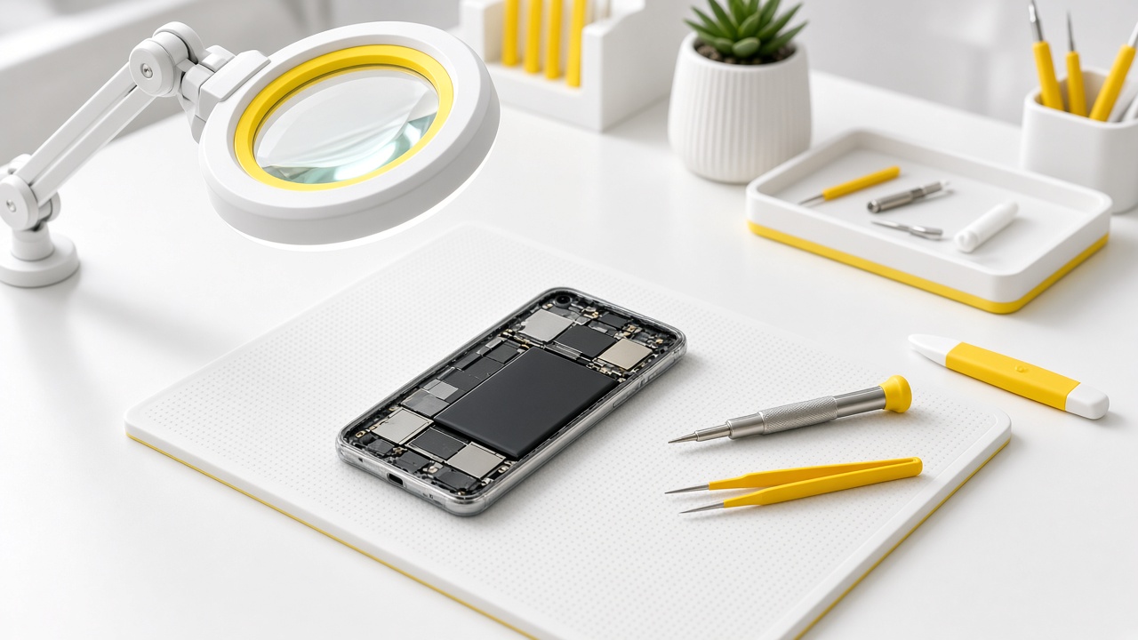 Atelier GSM Zone Iași – reparații Samsung